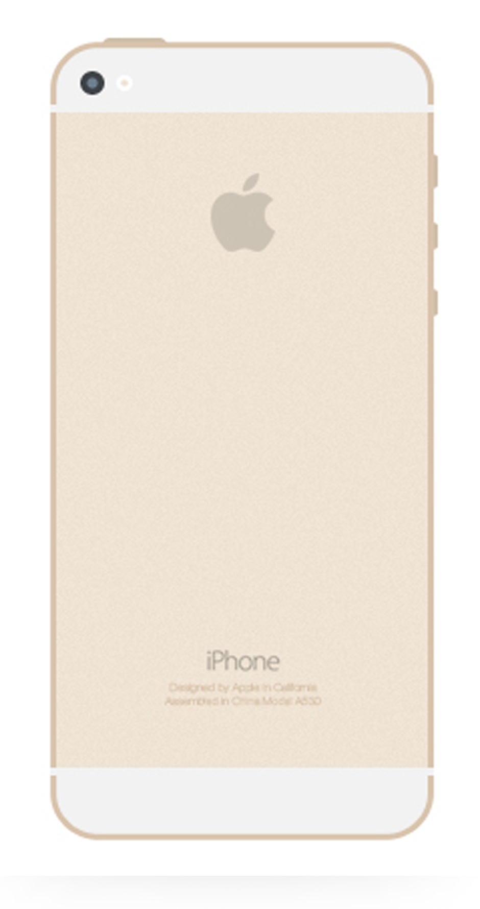 iPhone 5S Reparatur Berlin Backcover